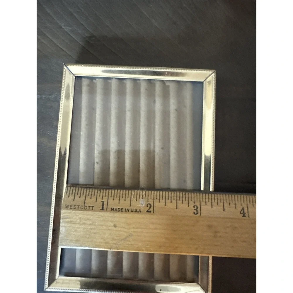 Intercraft vintage gold